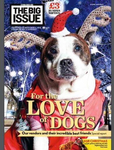 The Big Issue 28 November 2016 (1)