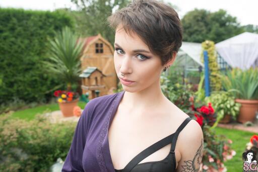 Beautiful Suicide Girl Sam Thepixie The New Classic 07 HD high quality lossless image